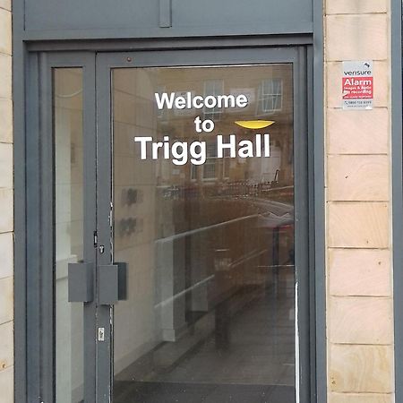 Trigg Hall Bradford  Exterior foto