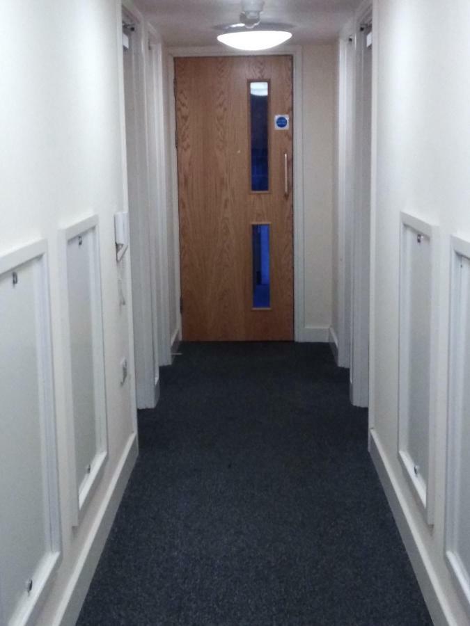 Trigg Hall Bradford  Exterior foto