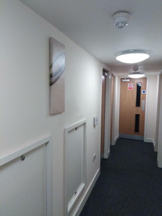 Trigg Hall Bradford  Exterior foto